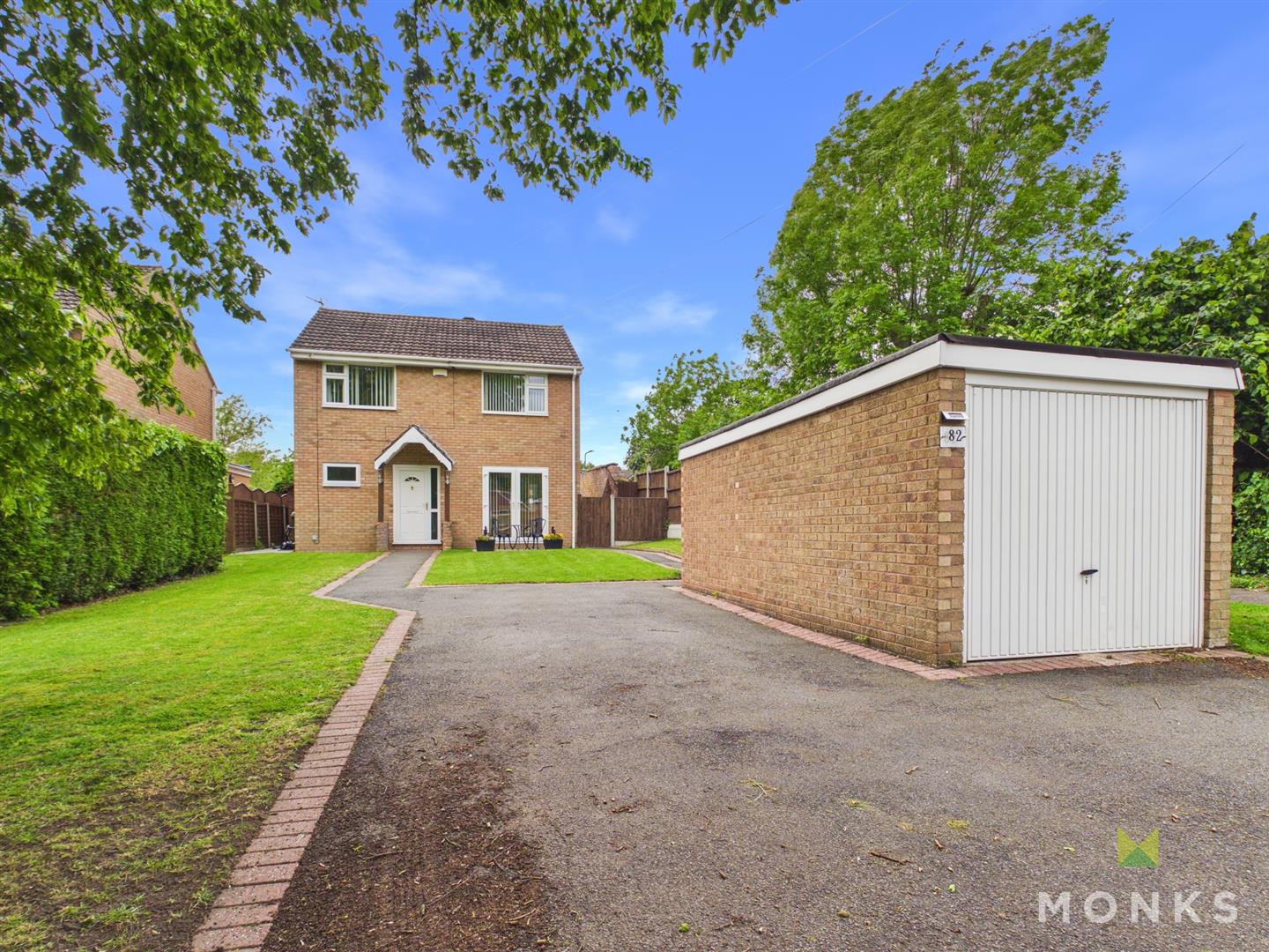 82 White Hart, Shrewsbury, SY3 7TE For Sale